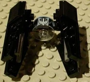 The Mini TIE Interceptor.