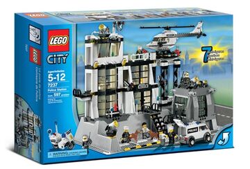 Lego set 7237 hotsell