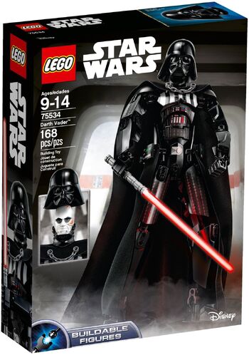 75534 Darth Vader Box