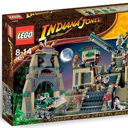 7627 Temple of the Crystal Skull Brickipedia Fandom