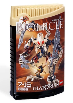 8983 Vorox | Brickipedia | Fandom