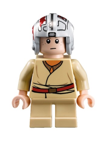 それぞれのベ－スボ－ル LEGO® Anakin Skywalker and Sebulba's Podracers - MyBricks.net