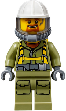 Lego sales volcano explorer
