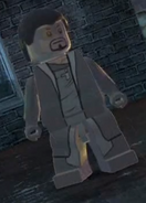 Zod in LEGO Batman 2: DC Super Heroes