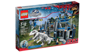 Jurassic World LEGO Indominus Rex Breakout box1