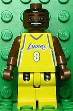 Lego kobe bryant hotsell