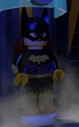 The New 52 version of Batgirl in LEGO Dimensions.