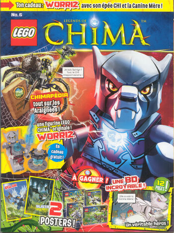 LEGO Chima 6