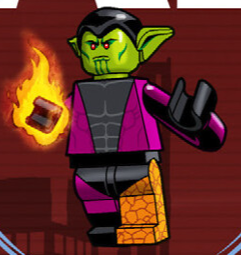 Skrull lego hot sale