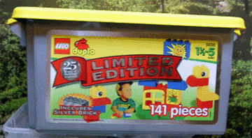 Lego duplo limited edition top
