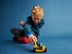 けんや LEGO Technic Heavy Duty Bulldozer 42163 - CVS Pharmacy