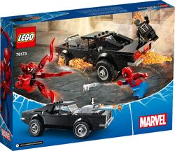 76173 Spider-Man and Ghost Rider vs. Carnage | Brickipedia