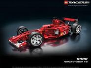 8386 Ferrari F1 2