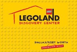 City of Champions  LEGOLAND Discovery Center Dallas/ Fort Worth