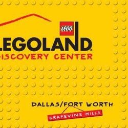 LEGOLAND Discovery Center Dallas / Fort Worth