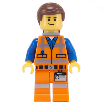 Muñeco lego constructor deals