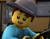 Jay Child (Child's Play)