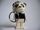 KCF24 Panda Key Chain