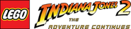 Lego indiana jones 2 the adventures continues logo 