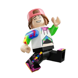 Loserfruit LEGO Fortnite