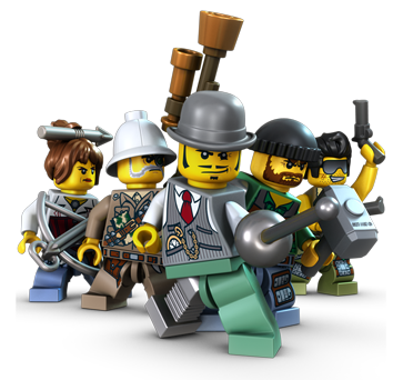 Monster Fighters Minifigures Brickipedia Fandom