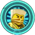 Doré (LEGO Ninjago : Nindroids)