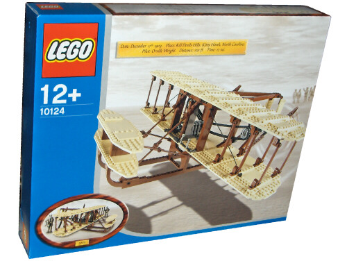 Lego wright brothers plane clearance