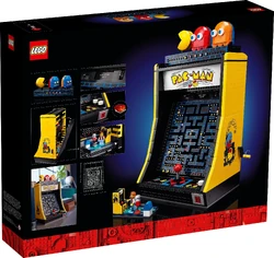 10323 PAC-MAN Arcade | Brickipedia | Fandom