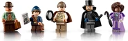 Minifigures overview