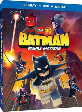 LEGO DC Batman Family Matters Brickipedia Fandom