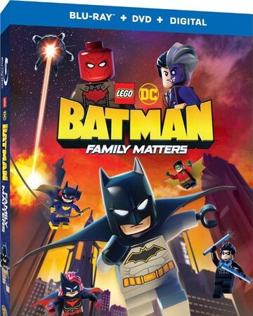 Lego Dc Batman Family Matters Brickipedia Fandom