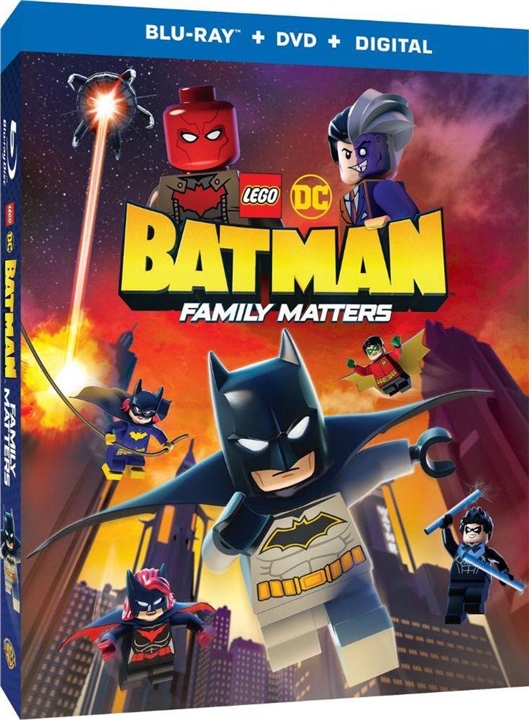 LEGO Batman: The Movie - DC Super Heroes Unite, Brickipedia