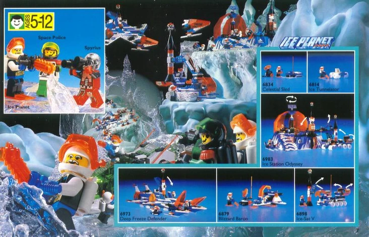 6973 Deep Freeze Defender | Brickipedia | Fandom