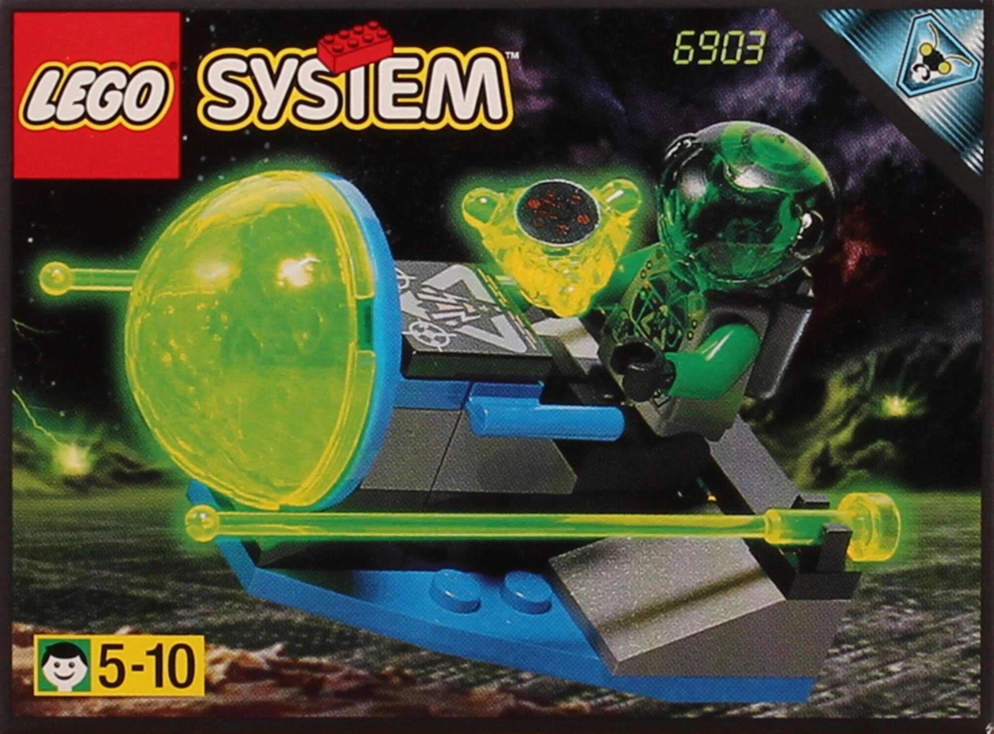 6903 Bug Blaster | Brickipedia | Fandom