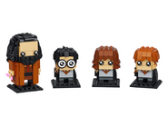 40495 Harry, Hermione, Ron et Hagrid