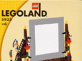 5923 Western Photo Frame