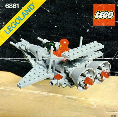 6861 X-1 Patrol Craft | Brickipedia | Fandom