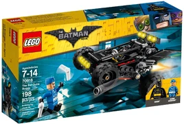 70918 The Bat-Dune Buggy Box