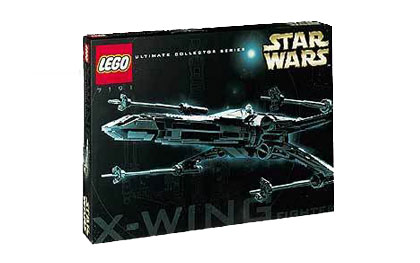 7191 X-Wing Fighter | Brickipedia | Fandom