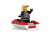 7287 Police Boat | Brickipedia | Fandom