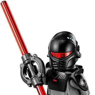 The Inquisitor Brickipedia Fandom The skywalker saga is the next installment in the lego star wars video game. the inquisitor brickipedia fandom