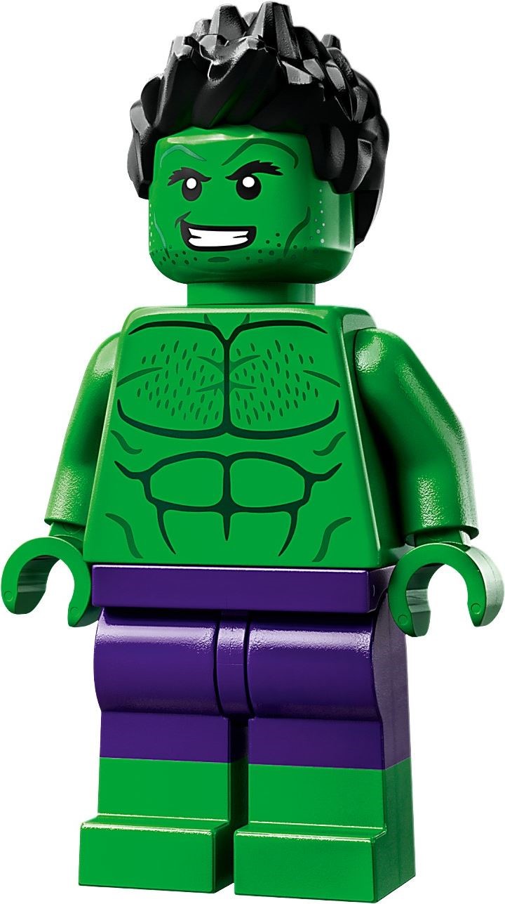 Lego The Hulk 