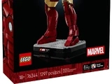 76344 Iron Man Mark 3 Sammleredition
