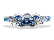 Front view of the sub