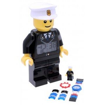 Policeman watch top