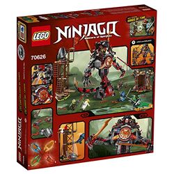 ⚡️⚡️⚡️ Lego Ninjago 70626 Dawn of Iron Doom - Lego Speed Build