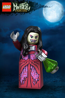 Lego 2025 vampire bride