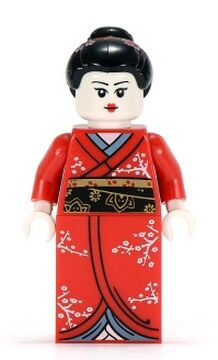 Lego kimono girl discount