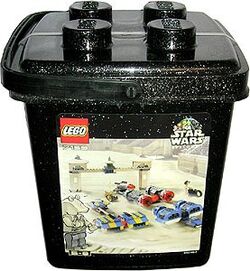 Lego star wars bucket cheap