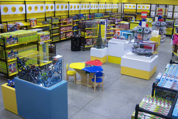 Potomac Mills, USA Store Fanon Wikia